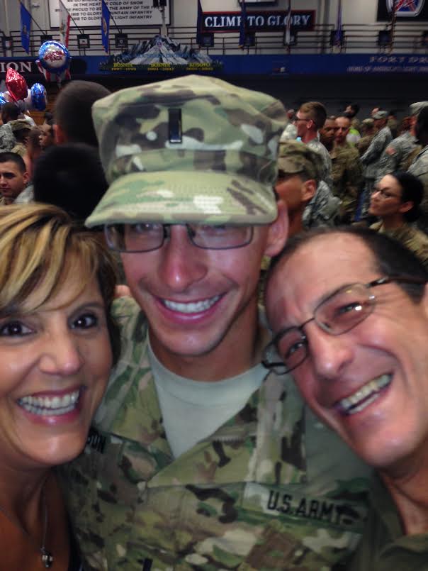 Matt () Robinson (Army)